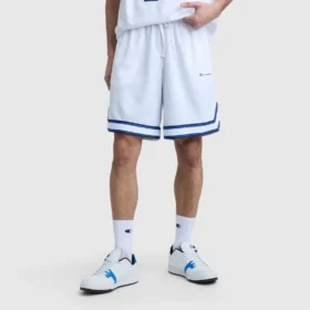 10" Gridiron Reversible Short, Script Logo