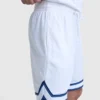 10" Gridiron Reversible Short, Script Logo