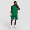 10" Gridiron Reversible Short, Script Logo