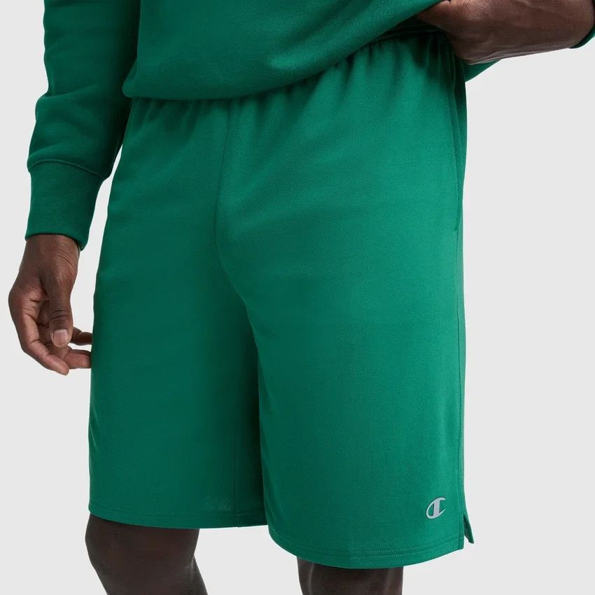 10" Moisture Wicking, Sport Shorts