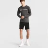 10" Moisture Wicking, Sport Shorts