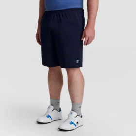 10″ Moisture Wicking, Sport Shorts – Big & Tall