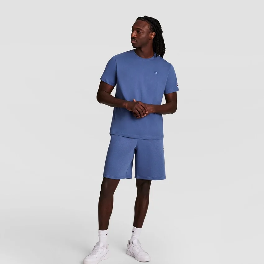 10" Powerblend Fleece Short