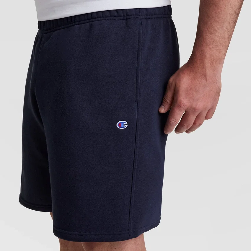 10" Powerblend Fleece Short - Big & Tall