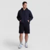 10" Powerblend Fleece Short - Big & Tall