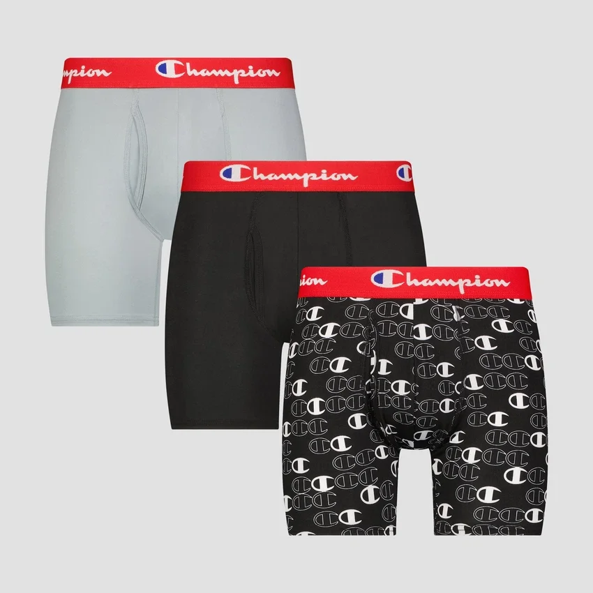 3Pk Performance Boxer Brief
