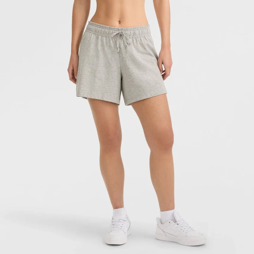 4" Lightweight Lounge Shorts, C Logo