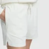 4" Lightweight Lounge Shorts, C Logo