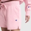 4" Lightweight Lounge Shorts, C Logo