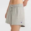 4" Lightweight Lounge Shorts, C Logo