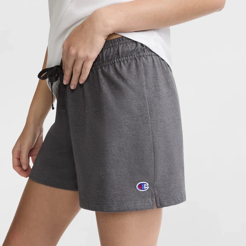 4" Lightweight Lounge Shorts, C Logo