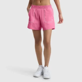 5" Courtside Short, C Logo