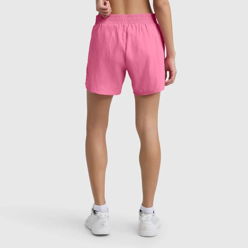5" Courtside Short, C Logo