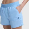 5" Courtside Short, C Logo