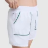 5" Courtside Short, C Logo