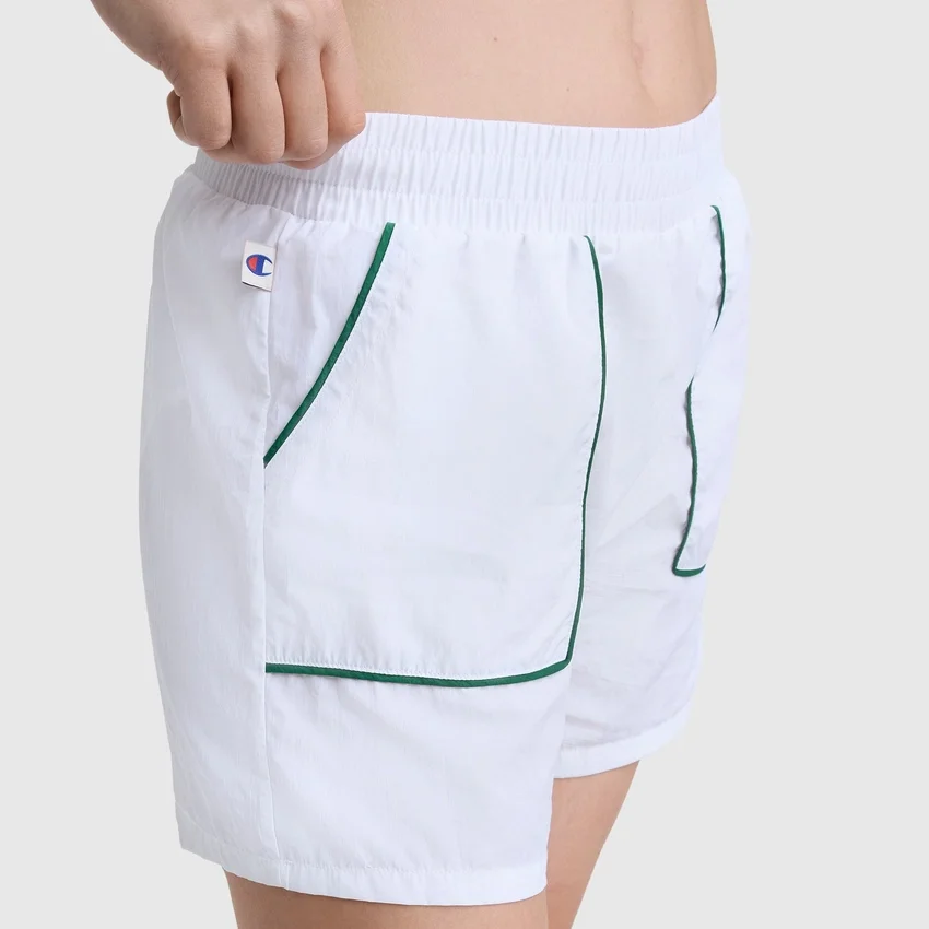 5" Courtside Short, C Logo