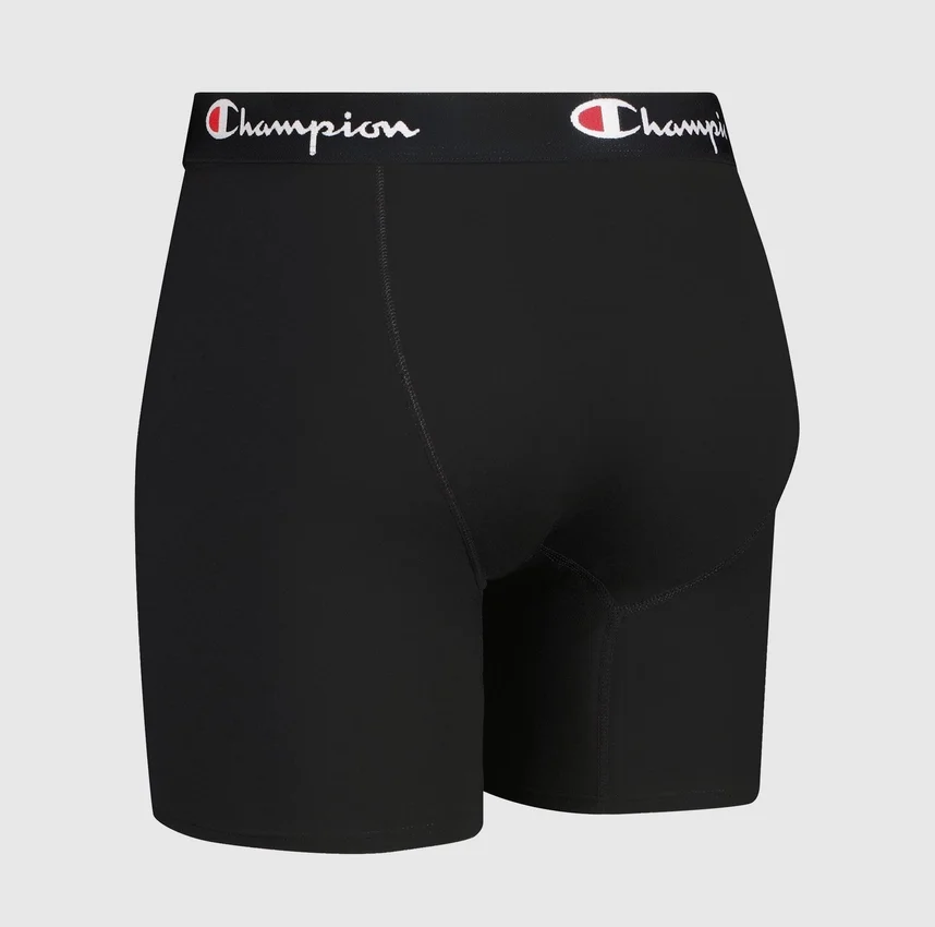 5 Pk Cotton Stretch Boxer Brief