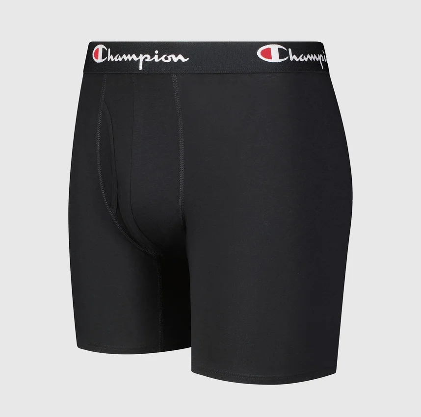 5 Pk Cotton Stretch Boxer Brief