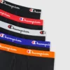 5 Pk Cotton Stretch Boxer Brief