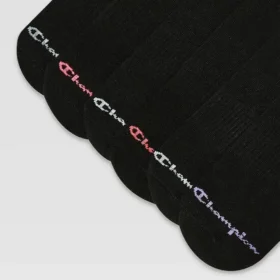 6Pk Women’s Cushion High Quarter