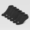 6Pk Women's Cushion Low Cut