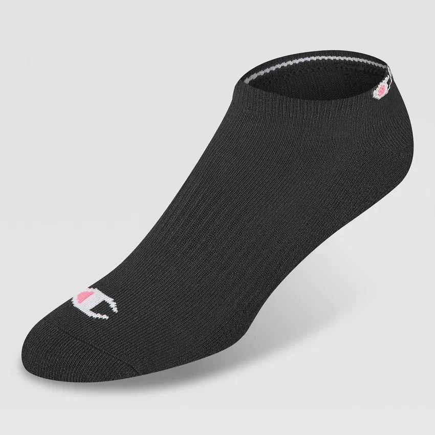 6Pk Women's Cushion Low Cut