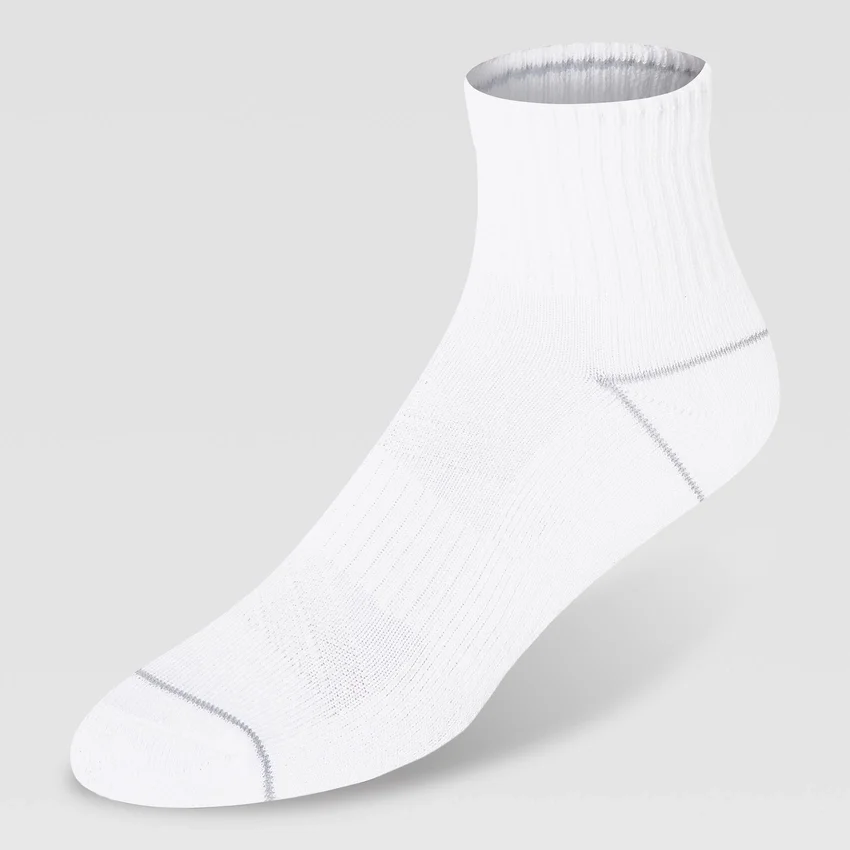 6Pk Women's Cushion Quarter