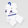 6Pk Women's Cushion Quarter