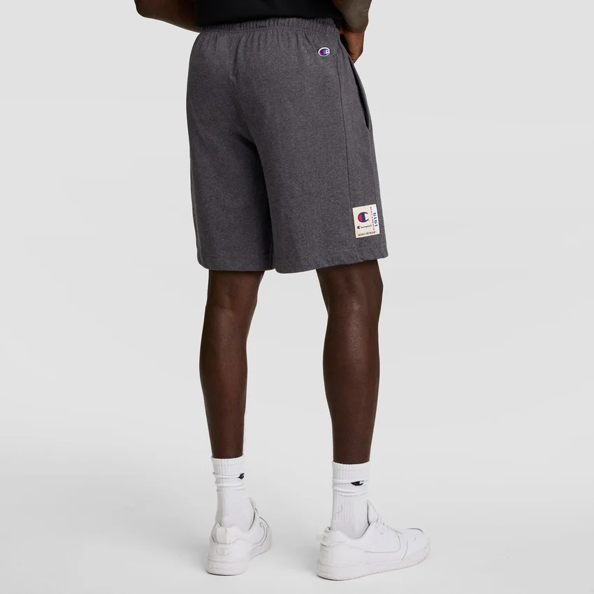 7" Jersey Short, C Logo