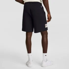 7″ Jersey Short, C Logo