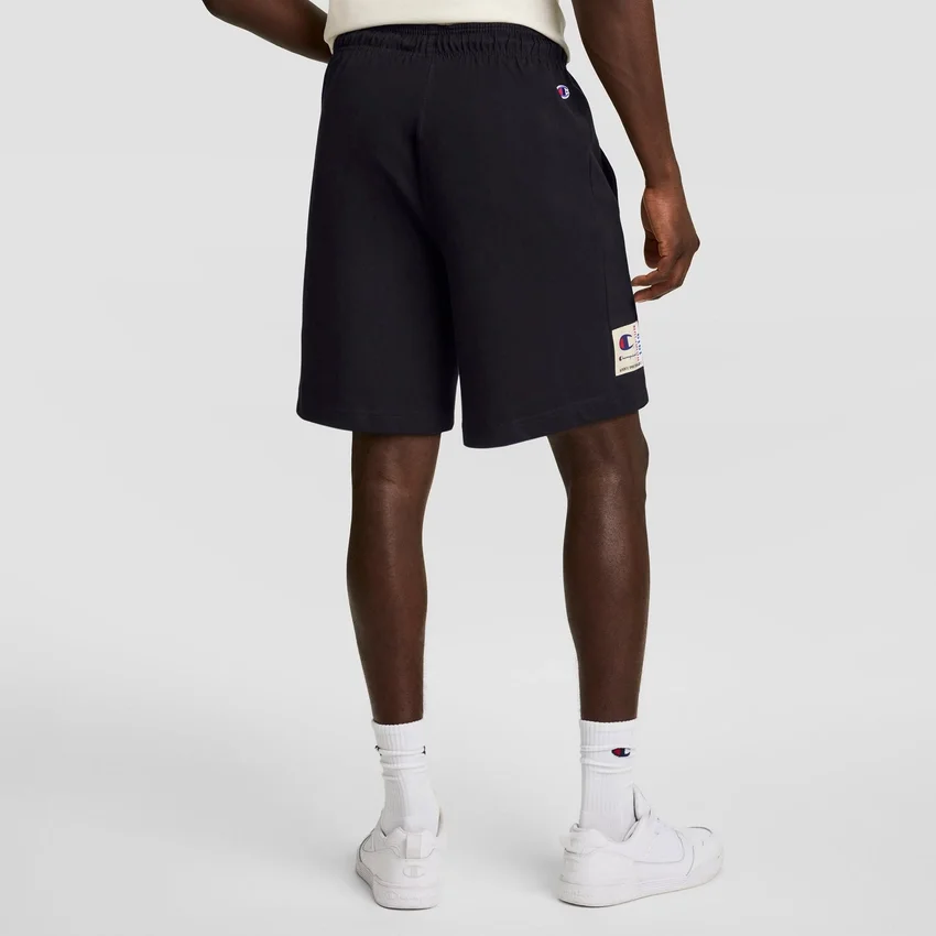 7" Jersey Short, C Logo