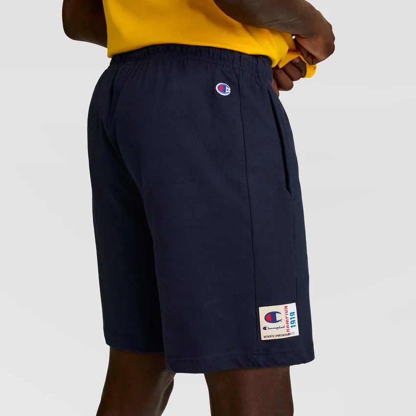 7" Jersey Short, C Logo