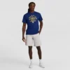7" Jersey Short, C Logo