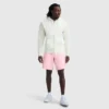 8" Fleece Cargo Short, C Logo