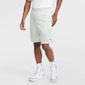 9" Classic Mesh Shorts, C Logo