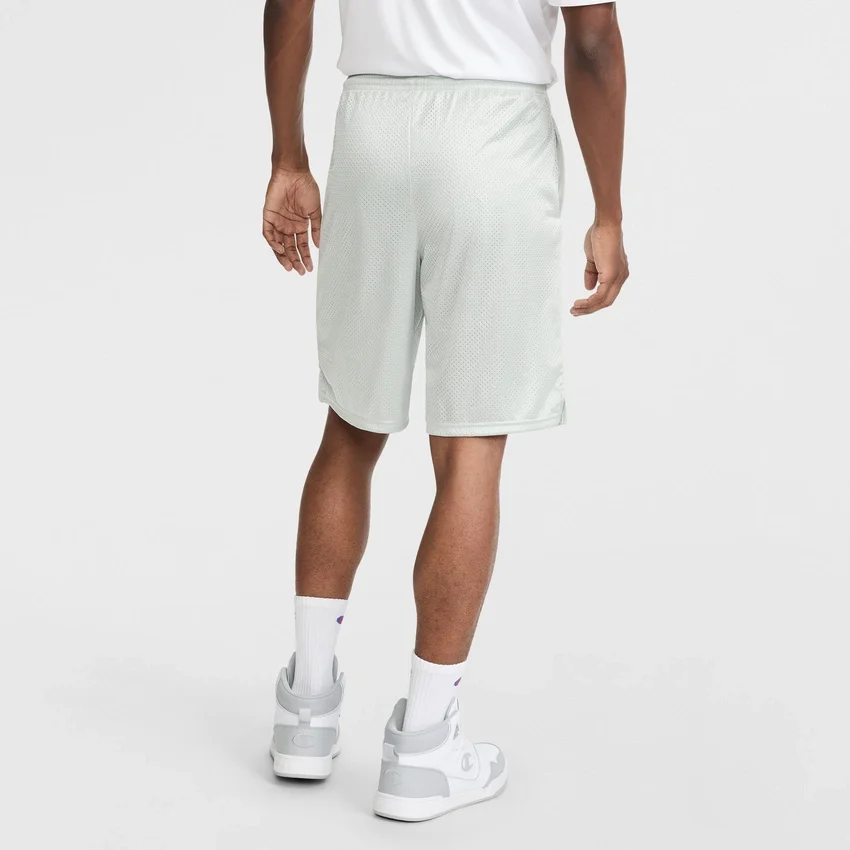9" Classic Mesh Shorts, C Logo