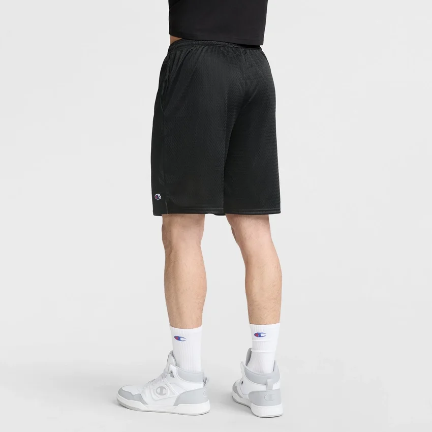 9" Classic Mesh Shorts, C Logo