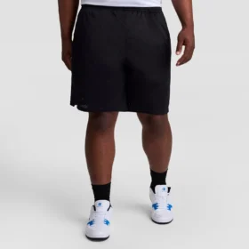9" Classic Mesh Shorts, C Logo - Big & Tall