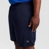 9" Classic Mesh Shorts, C Logo - Big & Tall