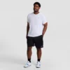 9" Classic Mesh Shorts, C Logo - Big & Tall