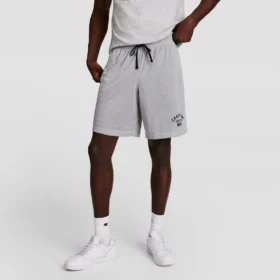 9" Gridiron Double Layer Short, C Logo