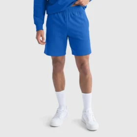 9" Lightweight Lounge Shorts, C Patch Logo