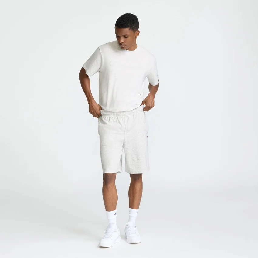 9" Lightweight Lounge Shorts, C Patch Logo