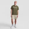 9" Lightweight Lounge Shorts, C Patch Logo