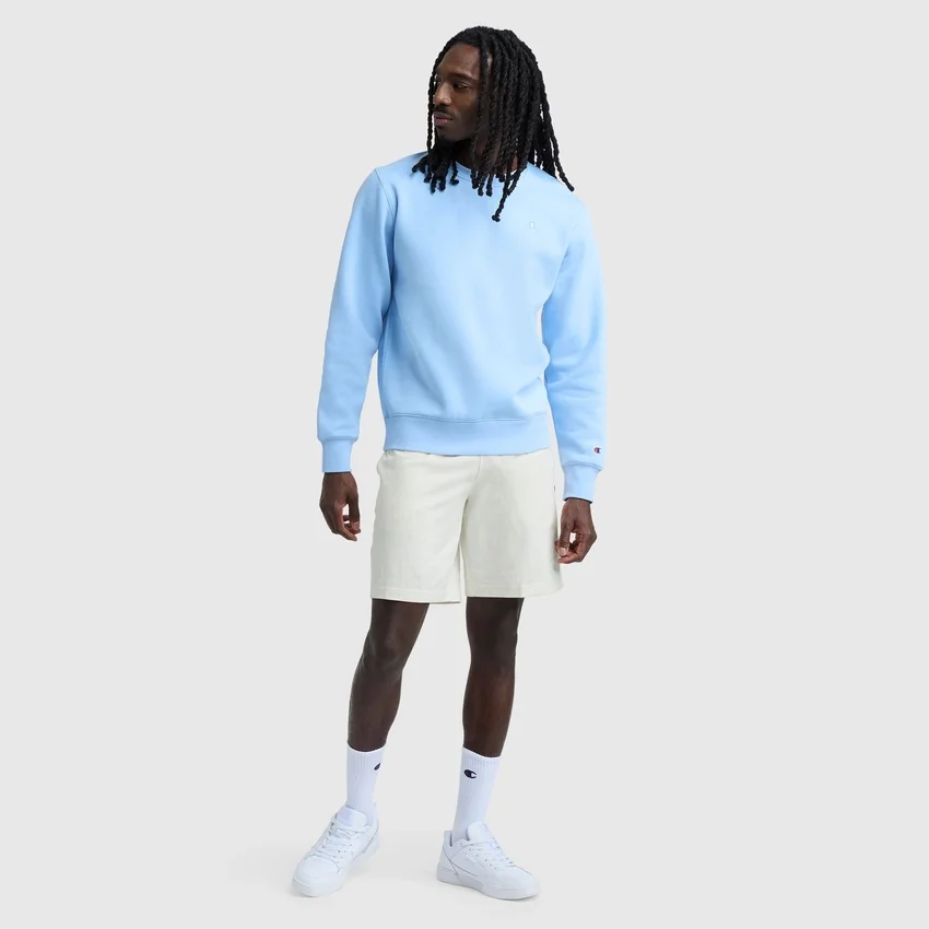 9" Lightweight Lounge Shorts, C Patch Logo