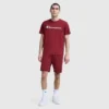 9" Lightweight Lounge Shorts, C Patch Logo