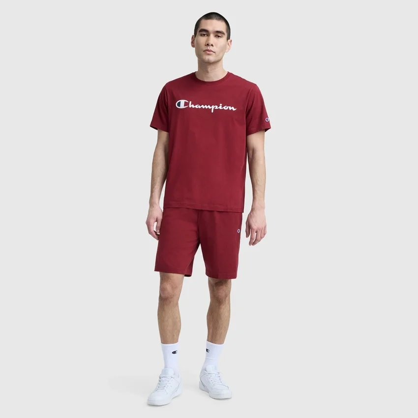 9" Lightweight Lounge Shorts, C Patch Logo