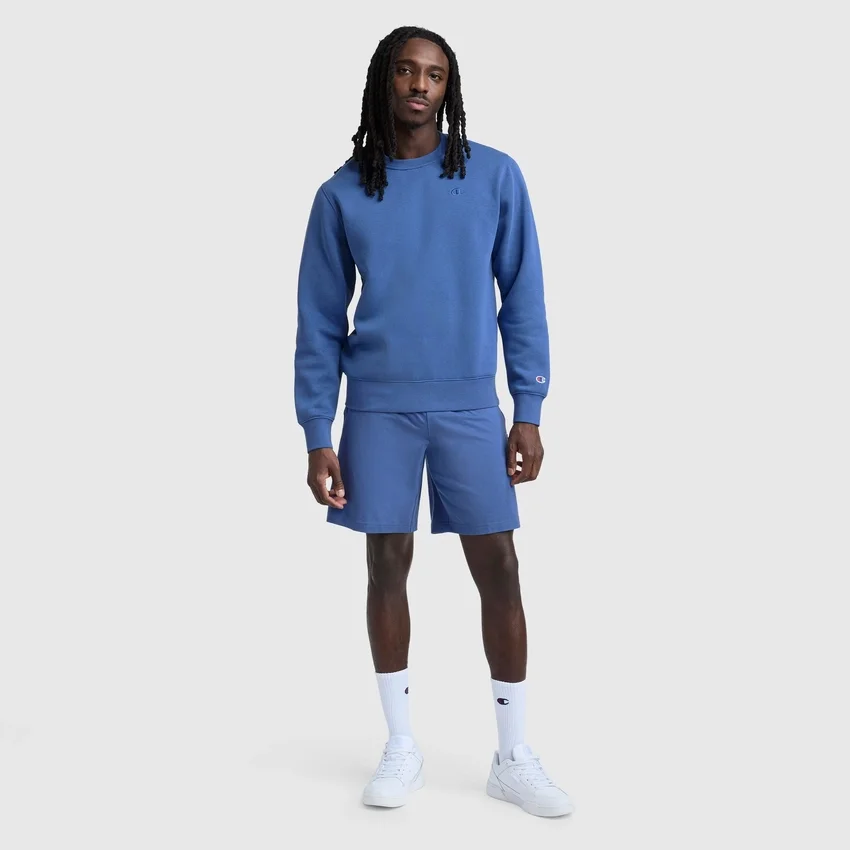 9" Lightweight Lounge Shorts, C Patch Logo