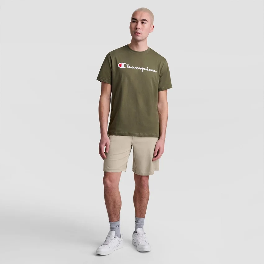 9" Lightweight Lounge Shorts, C Patch Logo