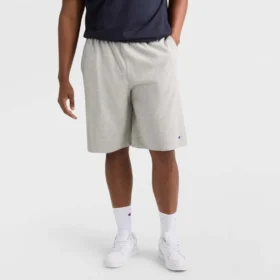9" Lightweight Lounge Shorts, C Patch Logo - Big & Tall